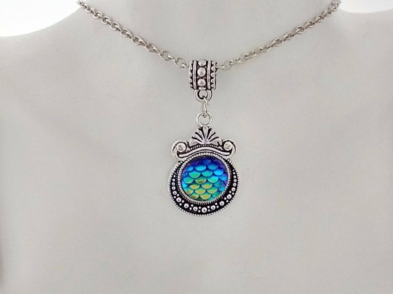 Mermaid Necklace, List Prices Reflect MSRP, KN-2