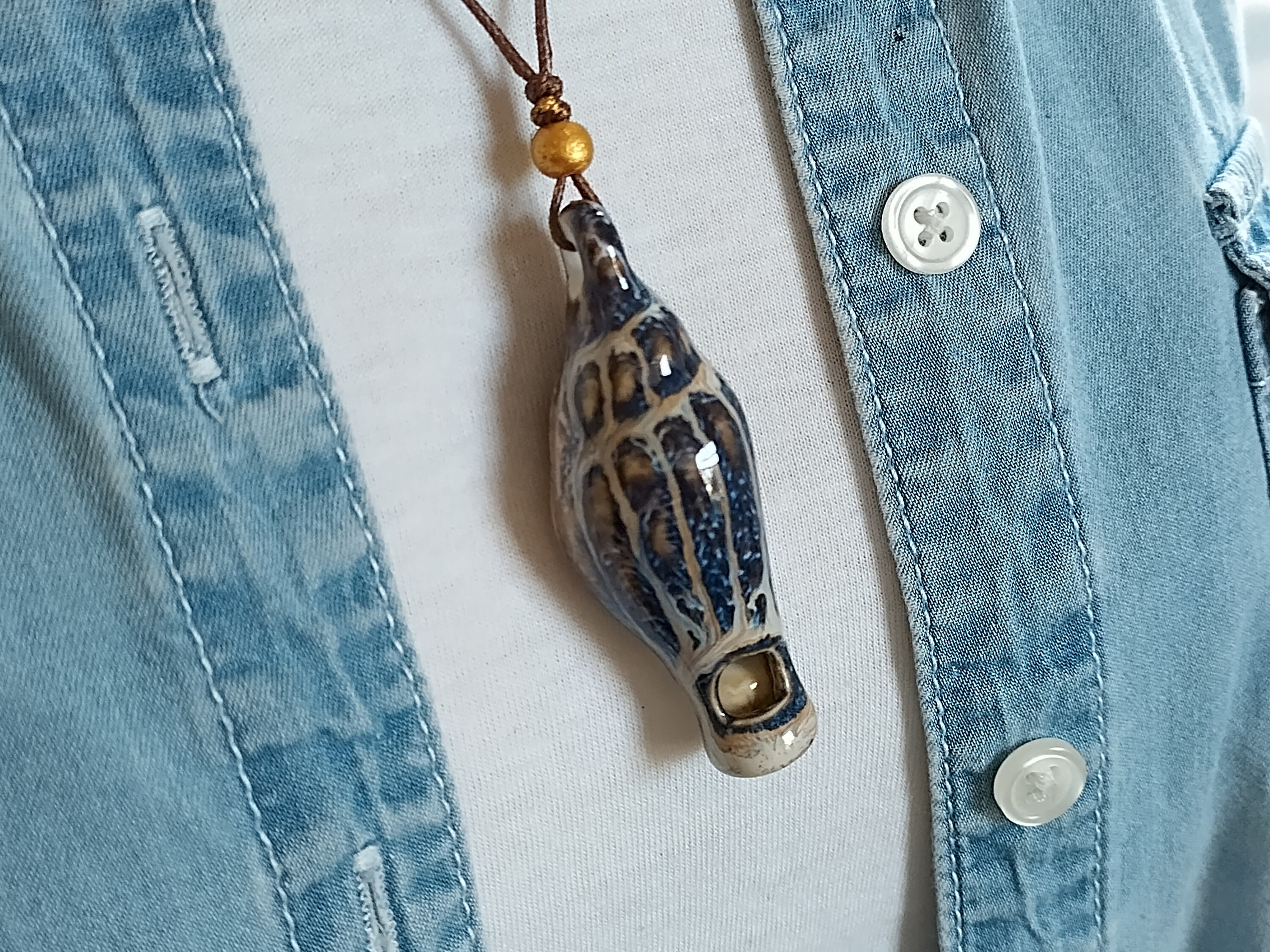 Whistle necklace hotsell