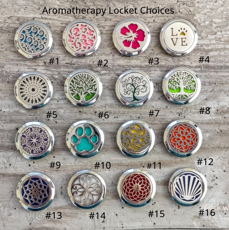 Watch Style Aromatherapy Bracelet, Anxiety Bracelet image 2