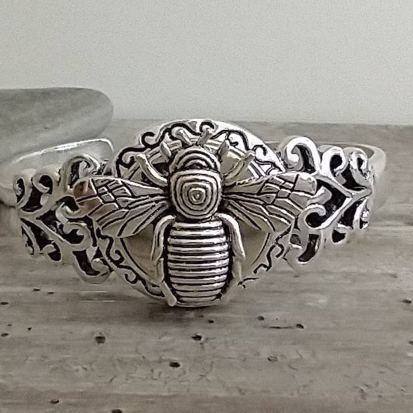 Bee Bracelet Etsy
