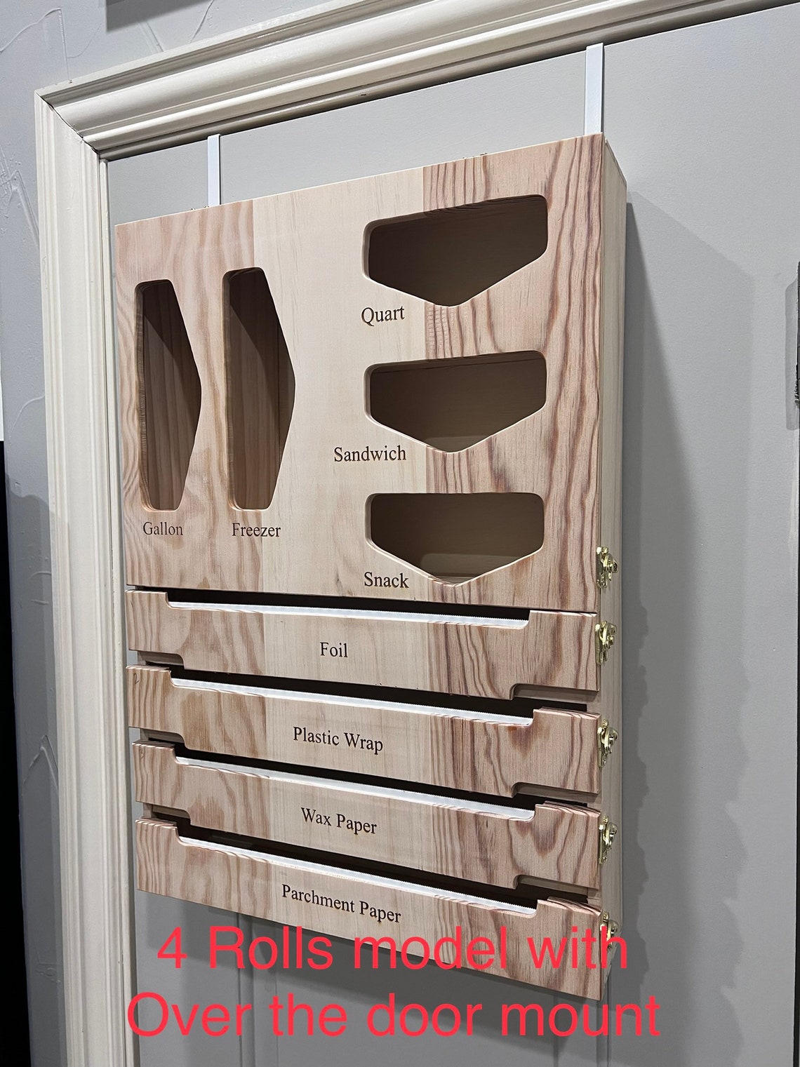 Kitchen Drawer Organizer Etsy