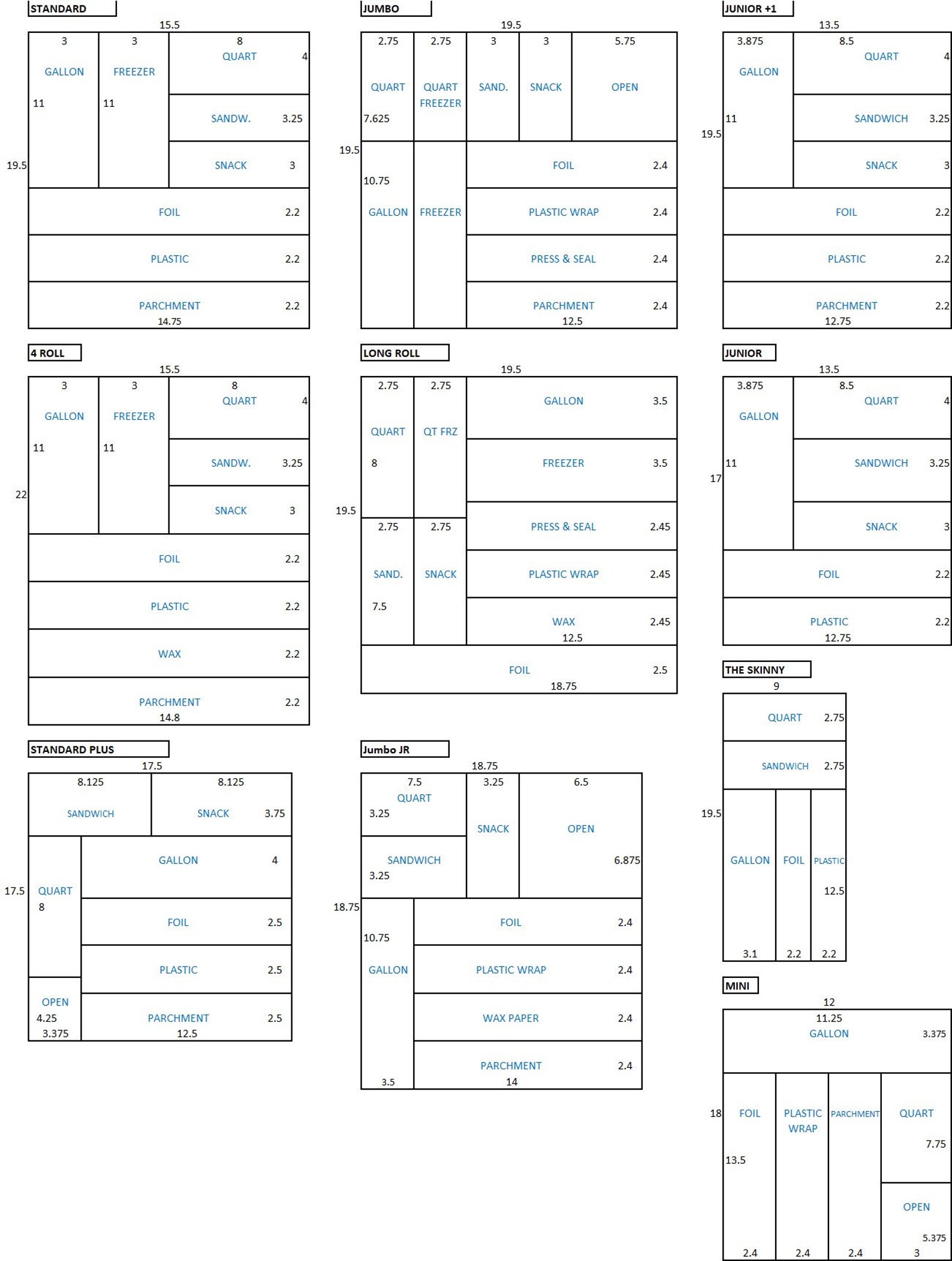 Kitchen Drawer Organizer Etsy