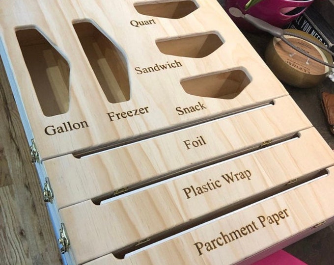 Kitchen Drawer Organizer Etsy