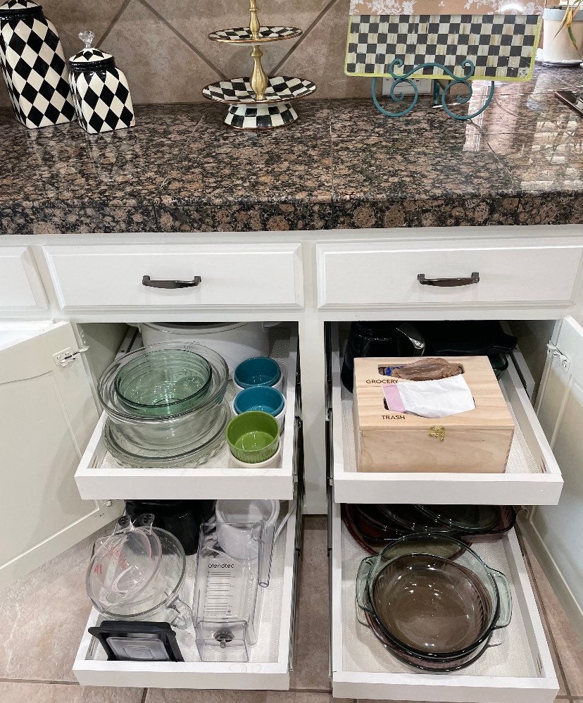 Kitchen Storage Cabinet 