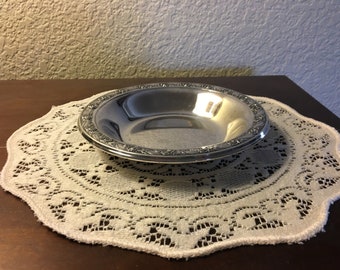 reed barton bowl etsy