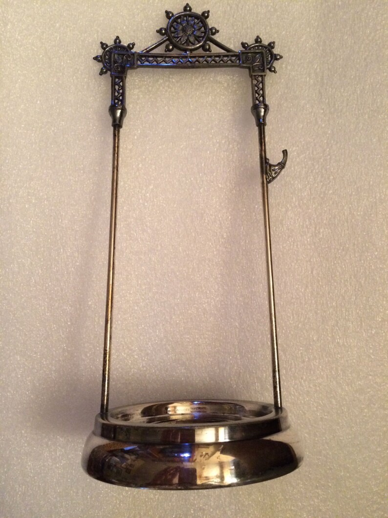 Antique 1890s Barbour Bros. Co. Silver-plated Pickle ...