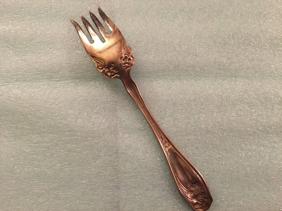 Antique 1910 International Silver (rogers Nickel Silver) Pattern