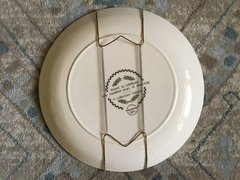your choice 1980s Wedgwood Limited Edition Miscellaneous Collectors\u2019 Plates \u2013 Ballooning Motoring Halley\u2019s Comet
