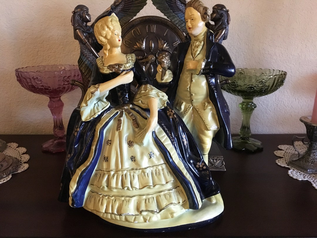 1930s Antique Roman Art Company Robia Ware 13