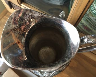 1950s Wilcox-webster (now Intl. Silver) Rochelle Pattern Silver