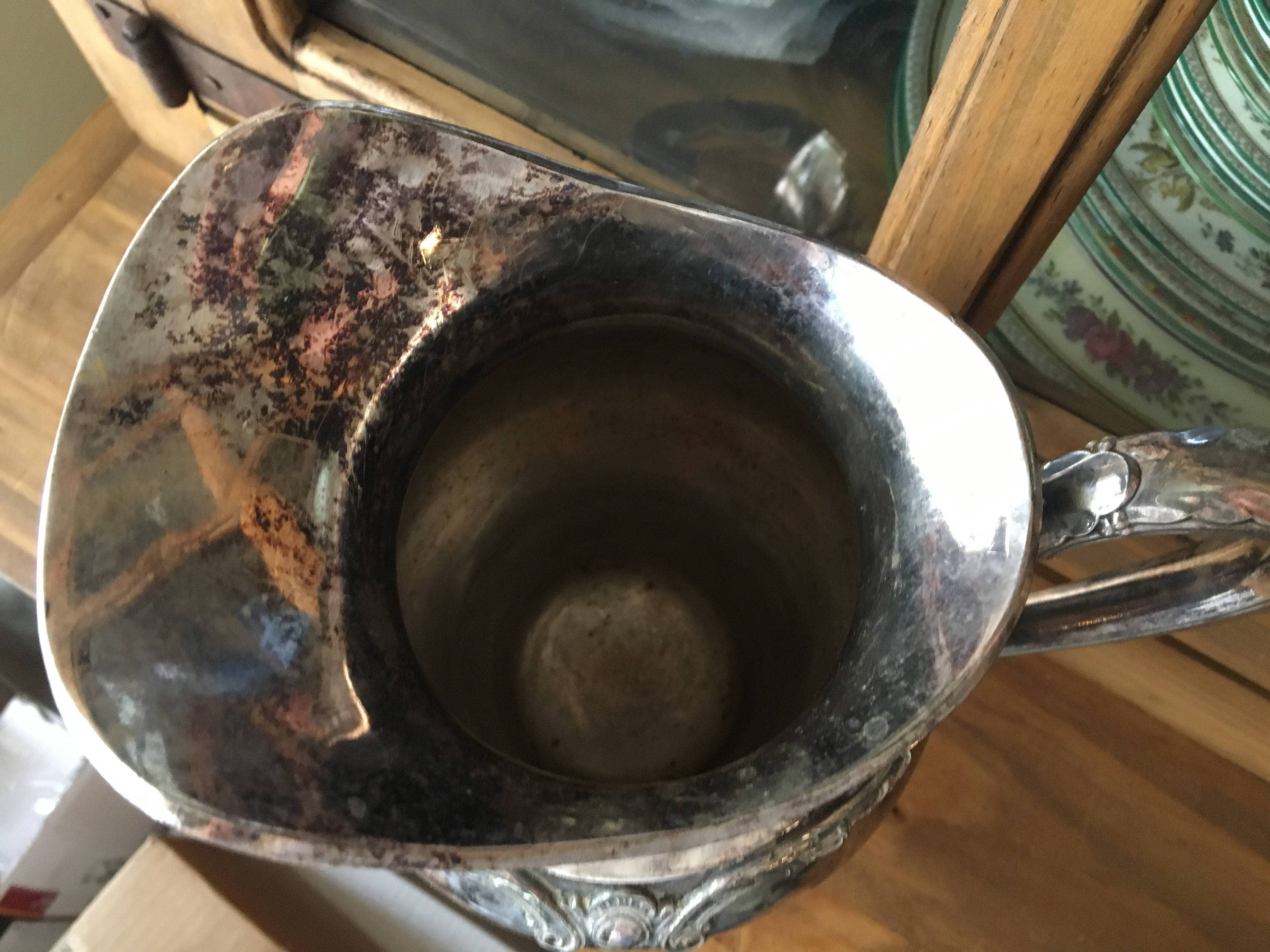 1950s Wilcox-webster (now Intl. Silver) Rochelle Pattern