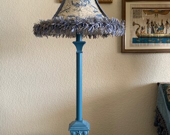 French Buffet Lamp - Etsy