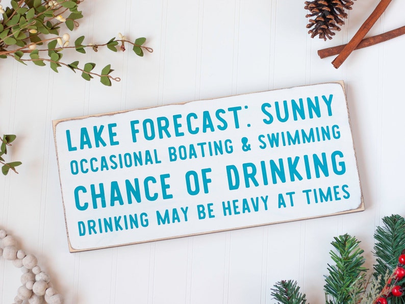 lake house gifts for dad
