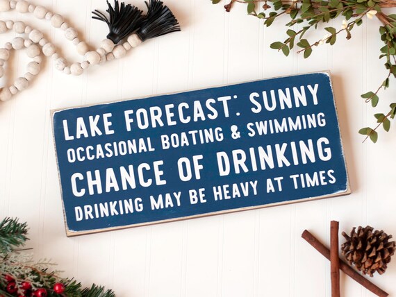 lake house gifts for dad