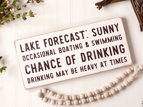 lake house gifts for dad