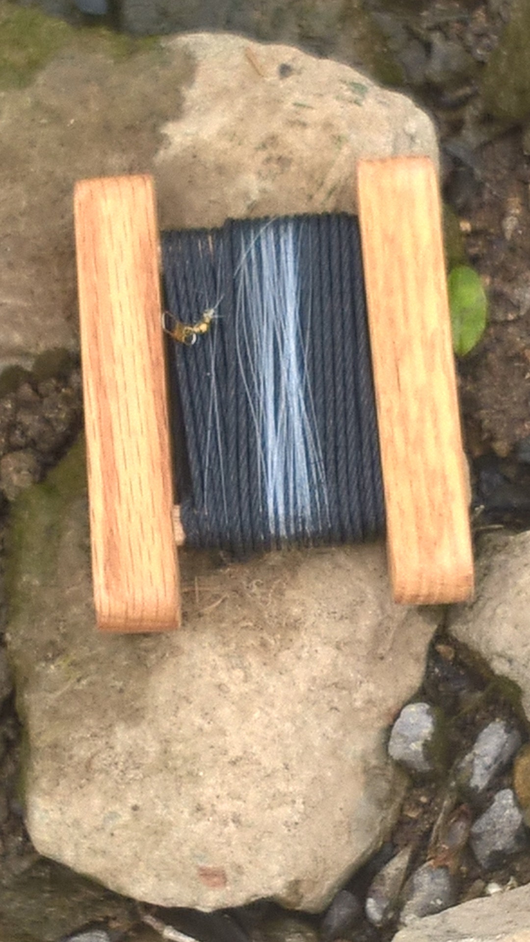Handline Rig for Bushcraft, Survival, and Kayak Fishing Handmade - Etsy