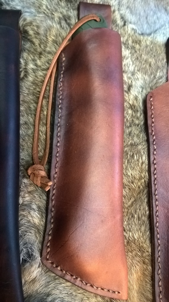 Leather Sheath for Bahco Laplander Saw