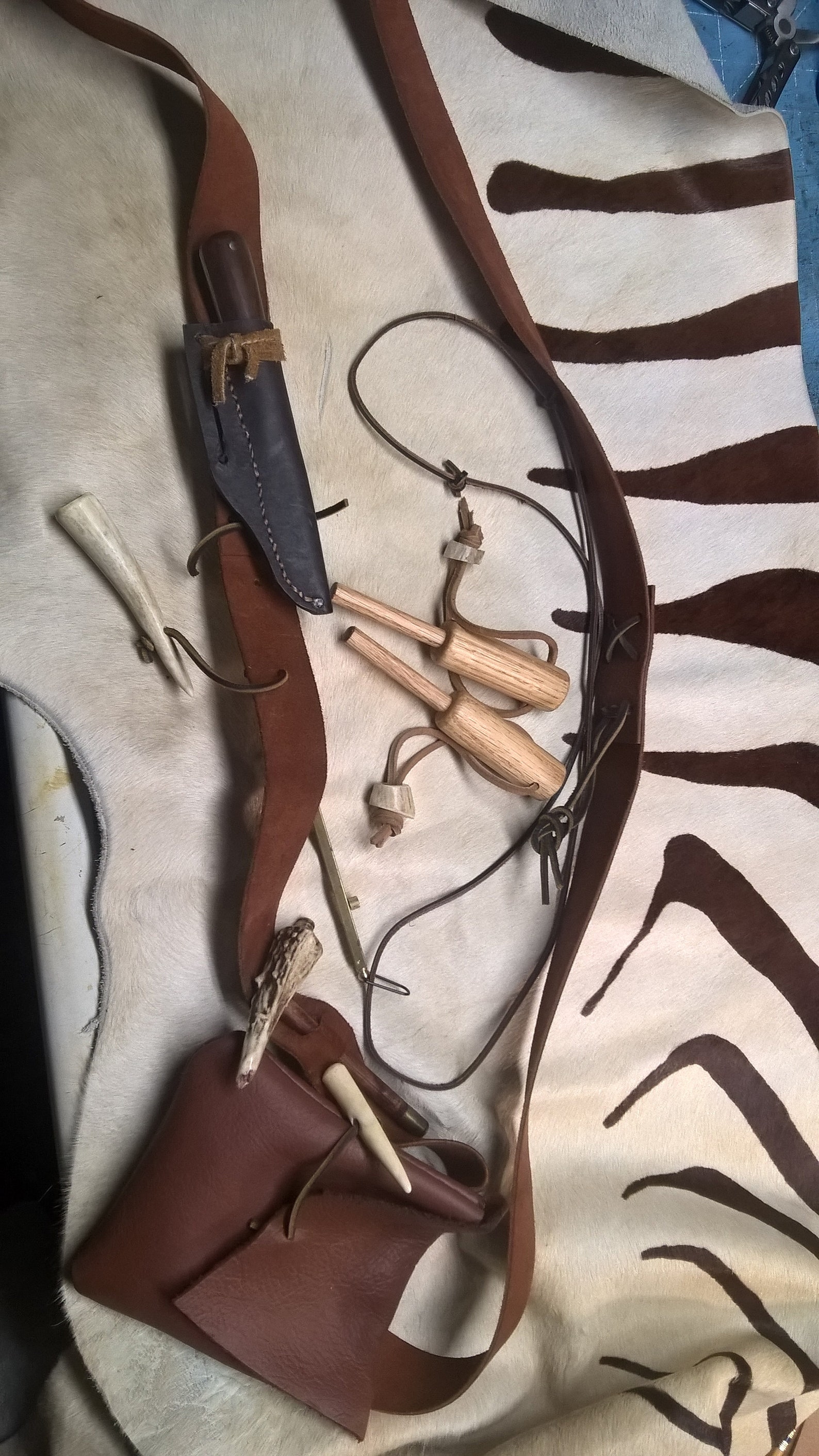 Muzzleloader Ball Starter Oak Handmade Etsy