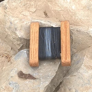 Handline Rig for Bushcraft, Survival, and Kayak Fishing Handmade - Etsy