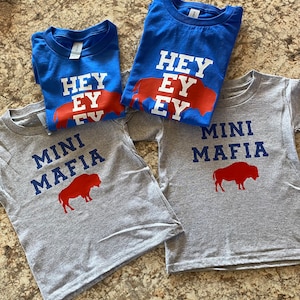 Bills Mini Mafia Shirt