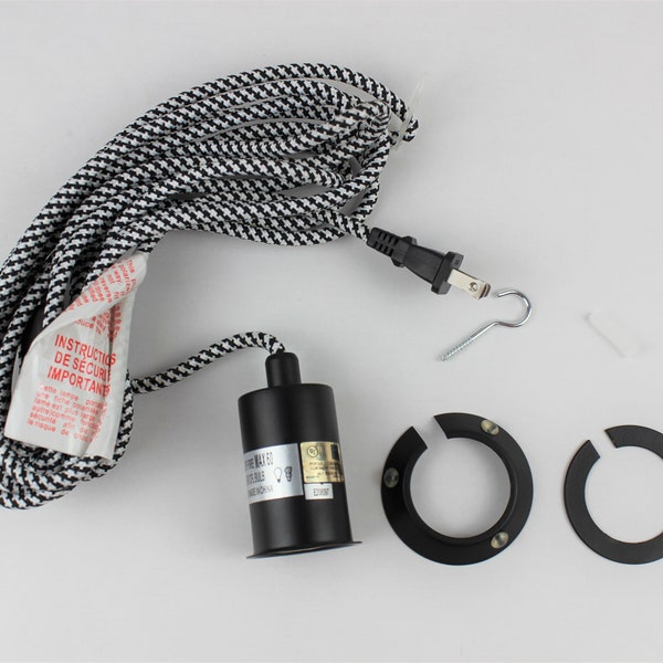 Swag Light Kit Etsy