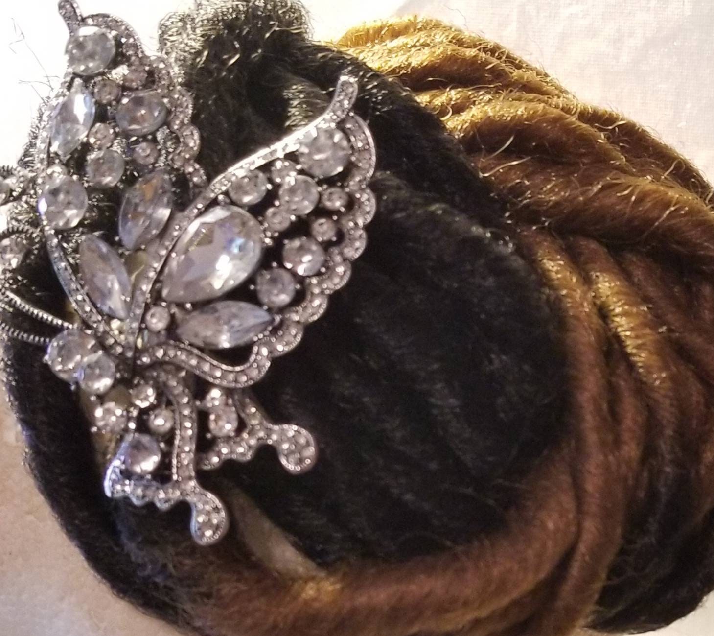 Hair Accessories Braid Jewelry Dread Jewelry Cornrow Etsy