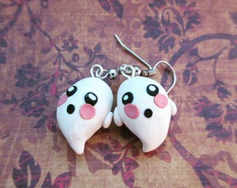 Cute Ghosts