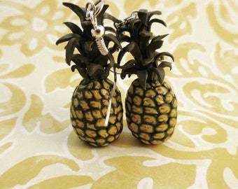 Realistic Pineapples