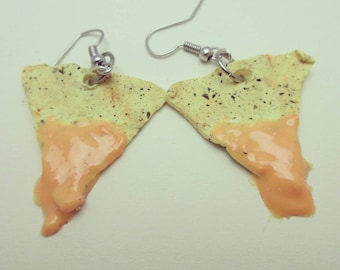 Nacho ordinary earrings!