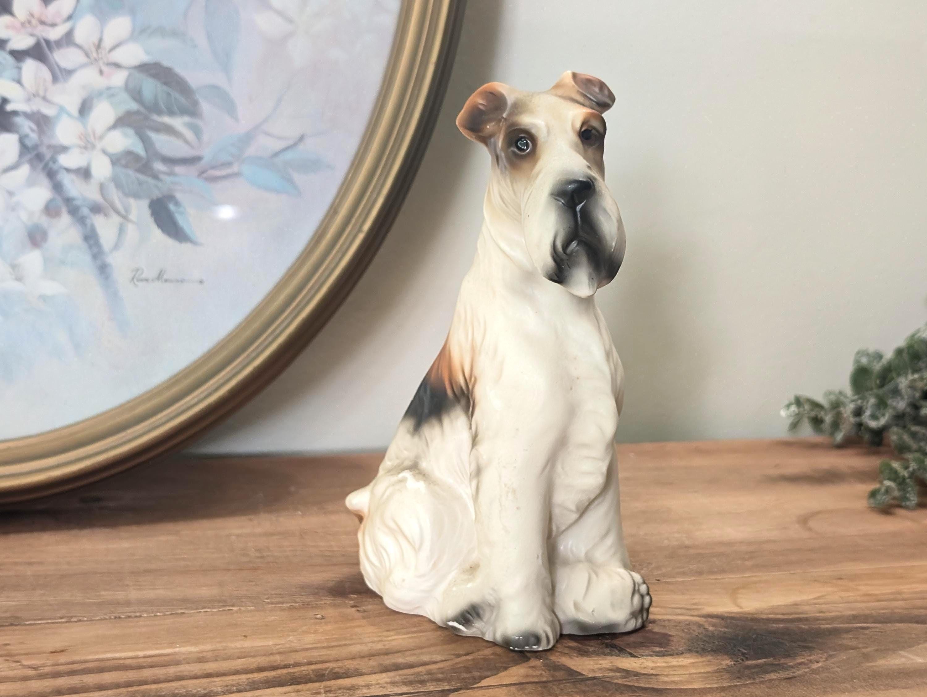 Japan Porcelain Dogs - Etsy