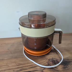 Vintage Electric Citrus Juicer - Etsy