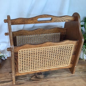 90s Magazine Rack - Etsy