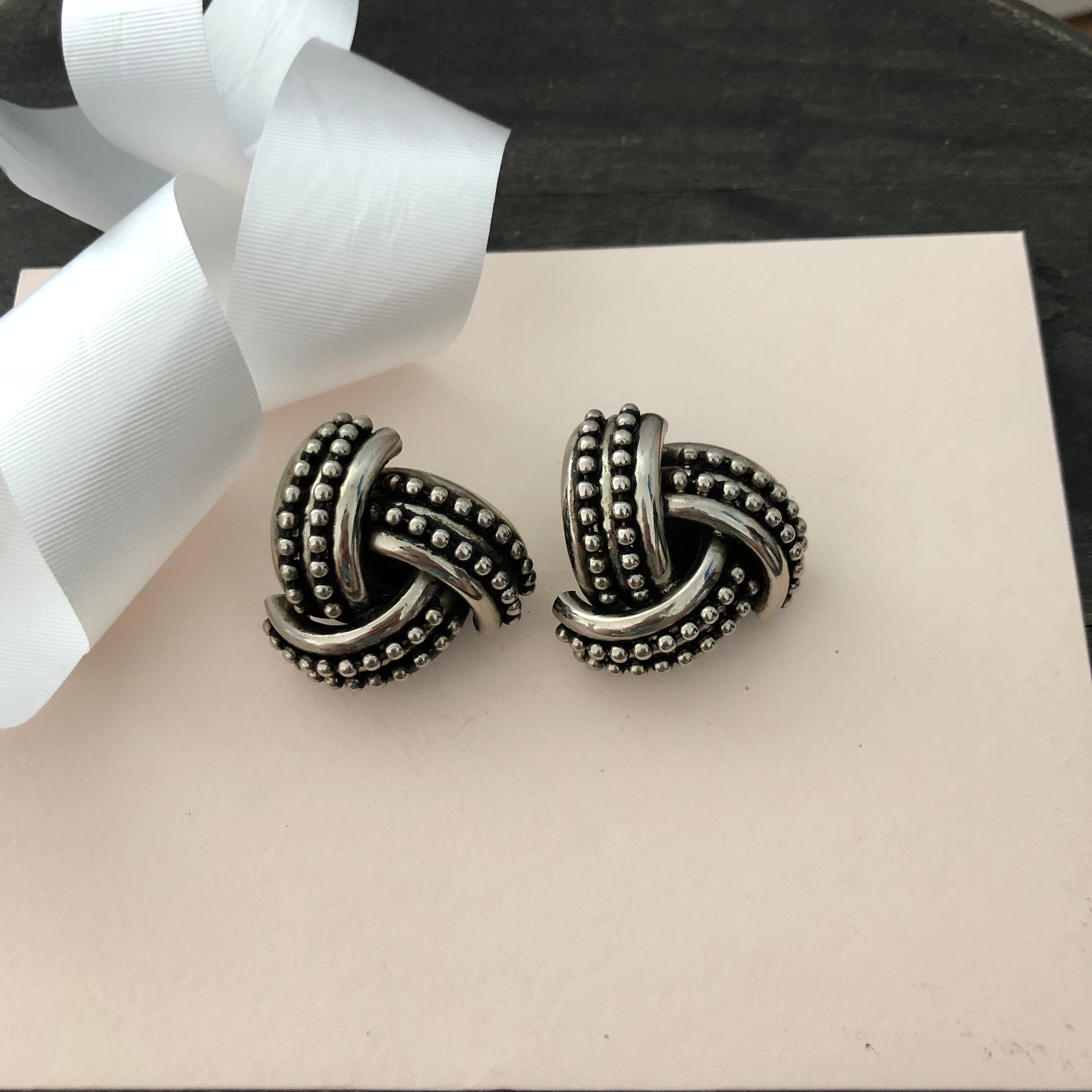 90s mens earrings