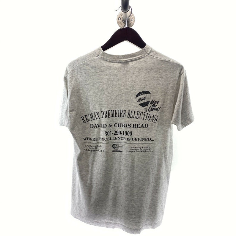 STRATFORD KNOLLS Sharks T-shirt M Medium Gray Vintage Made in - Etsy