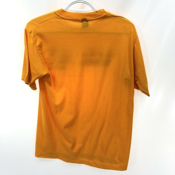 UNIVERSITY OF MINNESOTA T-shirt S Small Yellow Vi… - image 2