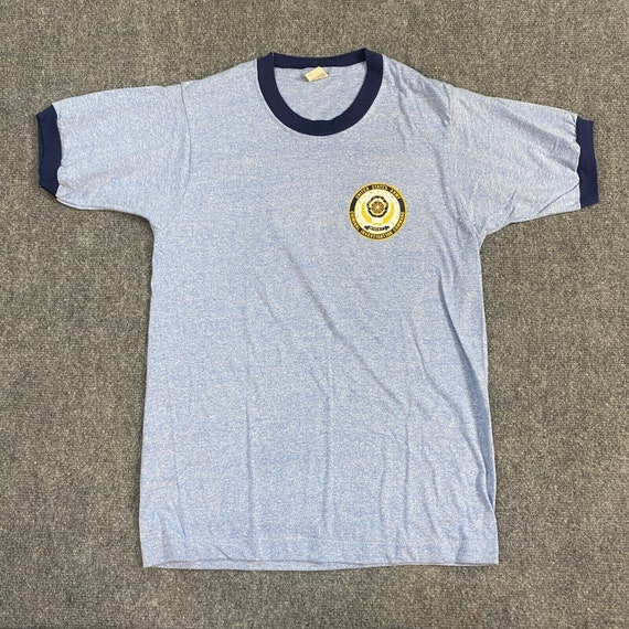 Staff Ringer Tshirt - Etsy