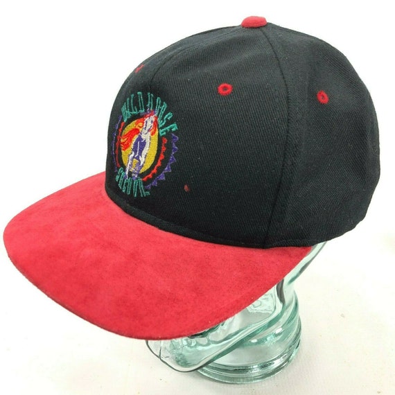 WILDHORSE SALOON Men's Snapback Vintage Embroider… - image 7