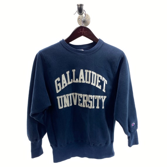 gallaudet university sweatshirt