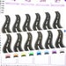 Functional - road sticker| Planner Stickers, functional, road trip sticker, car sticker, road plannersticker,
