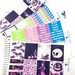 Bewithed Weekly Kit | Planner Stickers, Weekly Kit, halloween weekly kit, october kit, witch weekly kit, pumpkin kit, fall weekly kit