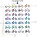 bike planner Sticker | Planner Sticker, bike planner sticker bicycle sticker, cycling planner sticker, fitness planner sticker