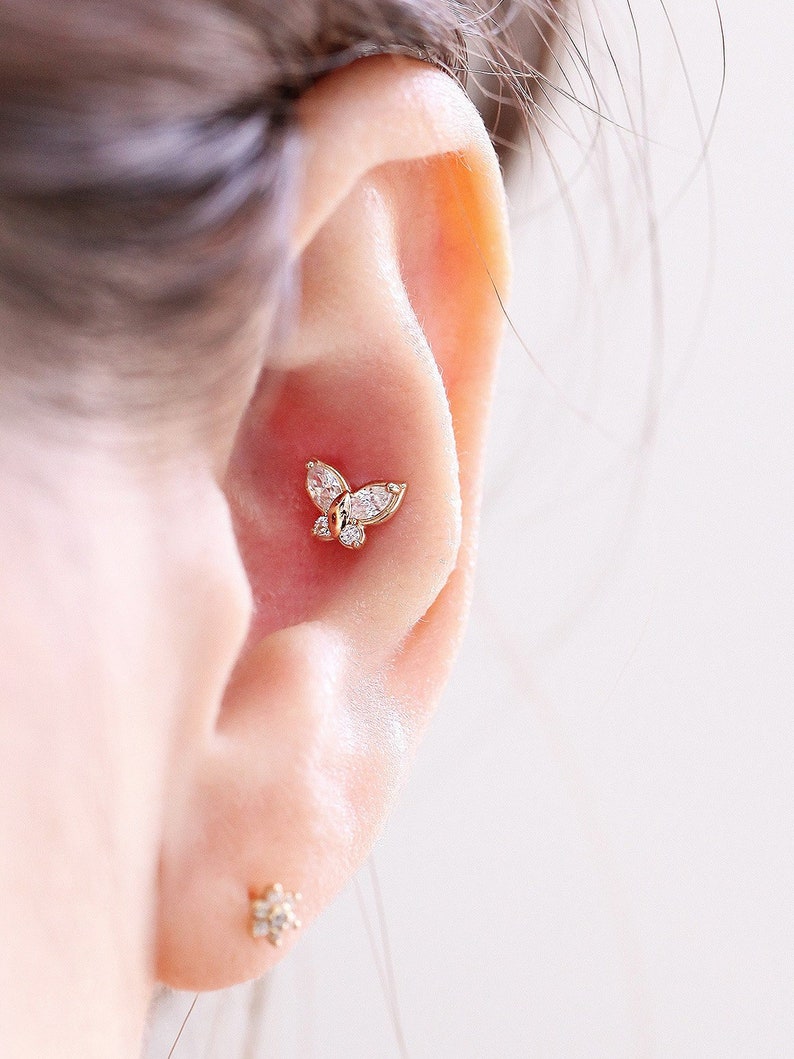 Daith Piercing For Weight Loss Reviews WeightLossLook