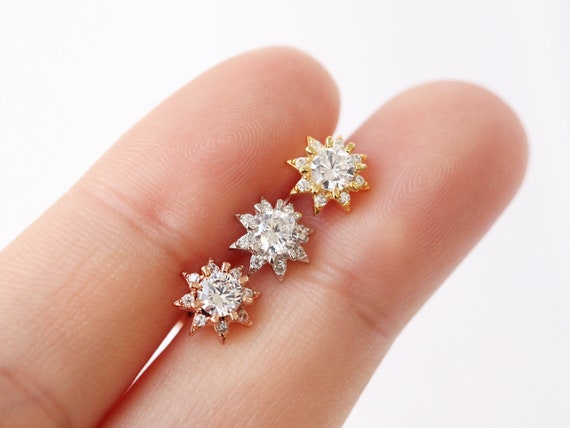 piercing tragus etsy