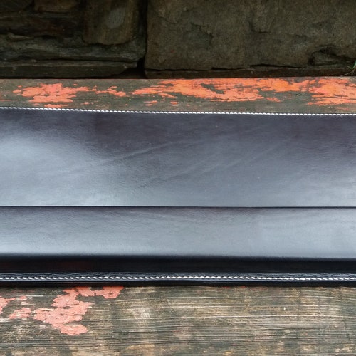 Leather Keyboard Wrist Rest Ergonomic Wrist Support Etsy