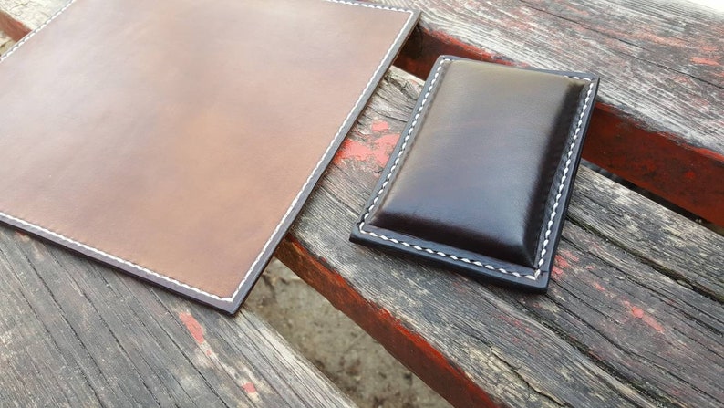 leather wrist rest support Mouse Wrist rest corporate gift mouse wrist pad Desk Accessory WORK FROM HOME ergonomic wrist support