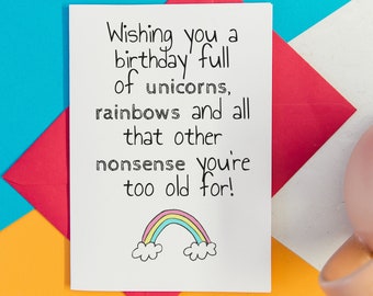 Best friend birthday, unicorn, funny birthday cards, birthday card, birthday gifts, best friend birthday, best friend gifts, unicorn gifts