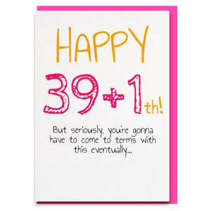 Funny 40th birthday cards, 40th birthday cards, 40th birthday card, 40th birthday gifts, best friend birthday cards, 40th gifts