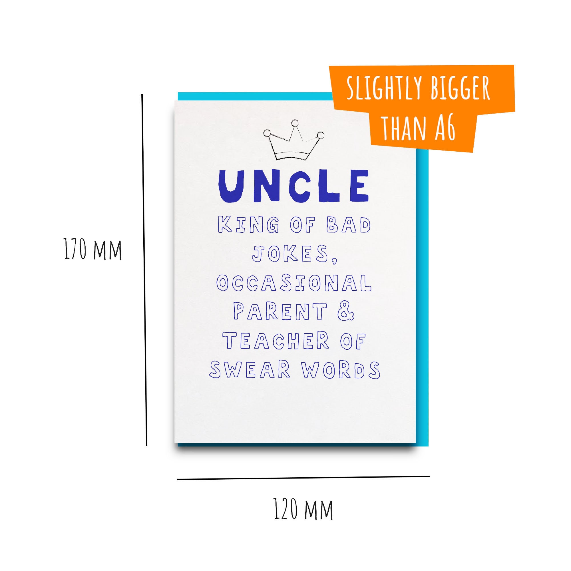 uncle-fathers-day-card-funny-fathers-day-card-for-uncle-etsy