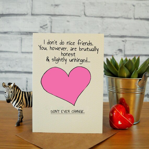 birthday gift card for best friend