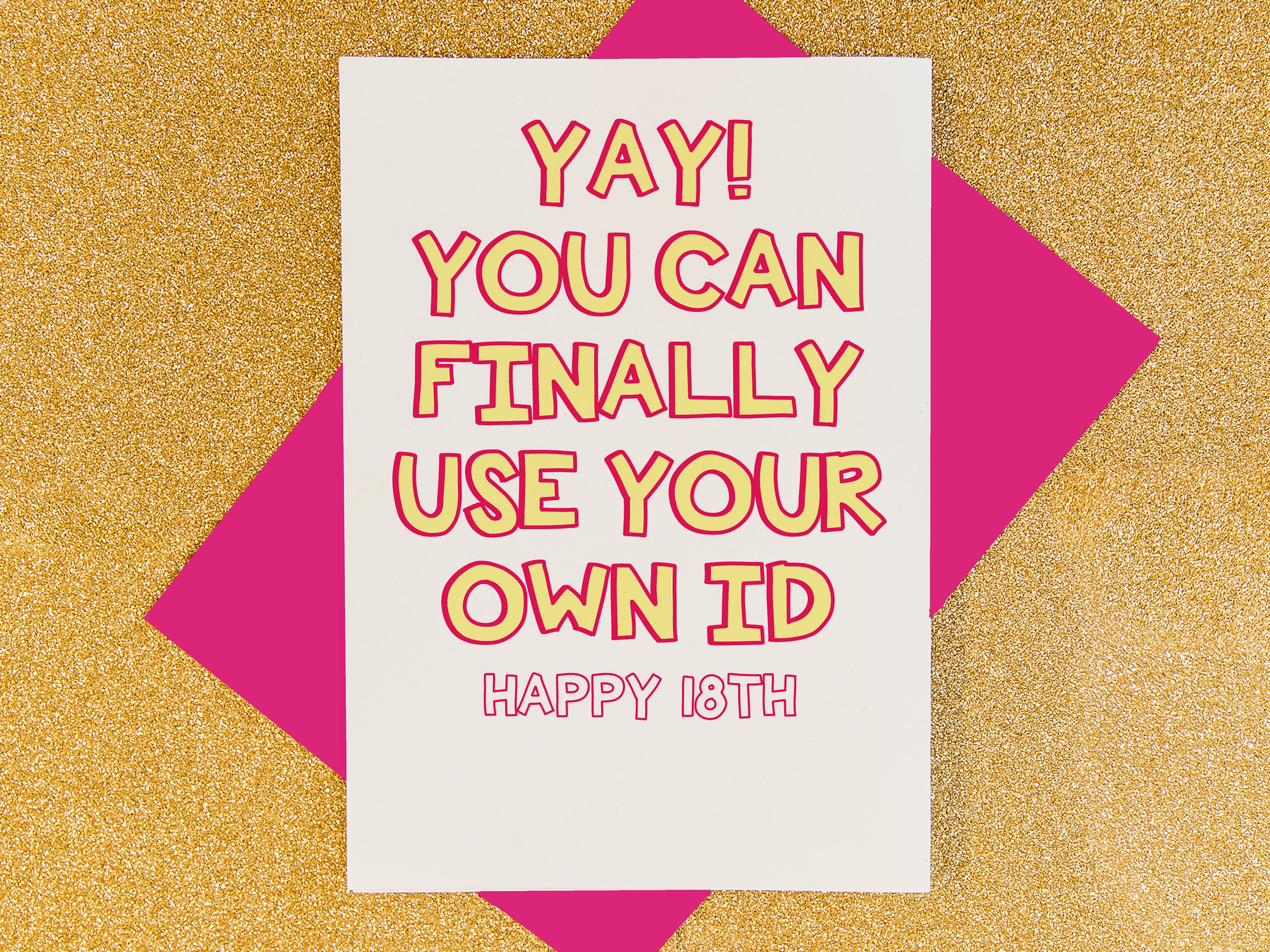 Funny 18th Birthday Card Sister 18th Birthday Card Best - Etsy Funny 18th Birthday Card Sister 18th Birthday Card Best - Etsy